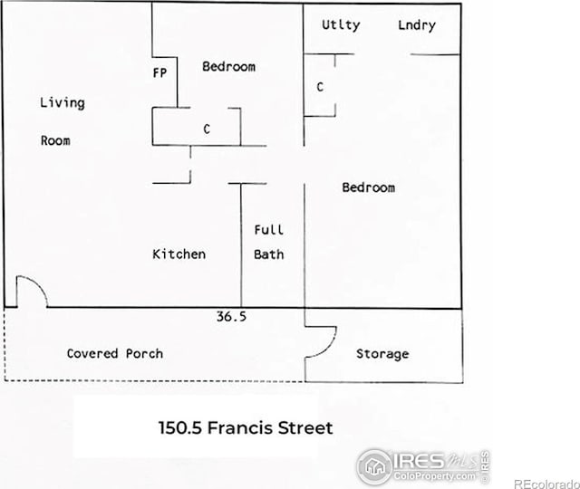 150 Francis St, Longmont, CO 80501 - photo 18