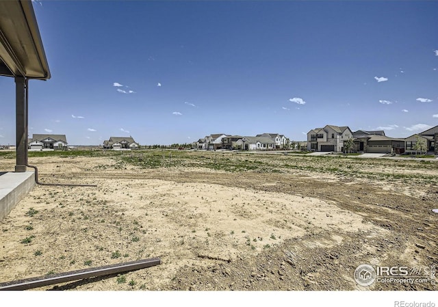 1679 Crystalline Dr, Windsor, CO 80550 - view of yard with a residential view