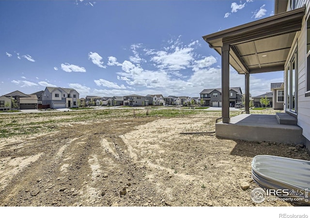 1679 Crystalline Dr, Windsor, CO 80550 - view of yard with a residential view