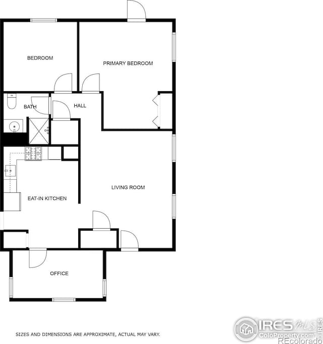home floor plan