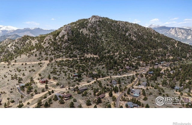 1433 Vista View Ln, Estes Park, CO 80517 - mountain view