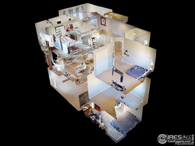 property floor plan