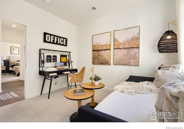 7167 Gateway Crossing St, Wellington, CO 80549 - carpeted bedroom featuring baseboards