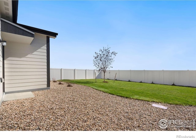 7167 Gateway Crossing St, Wellington, CO 80549 - view of yard