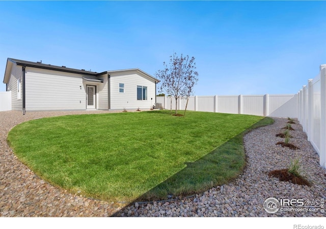 7167 Gateway Crossing St, Wellington, CO 80549 - view of yard
