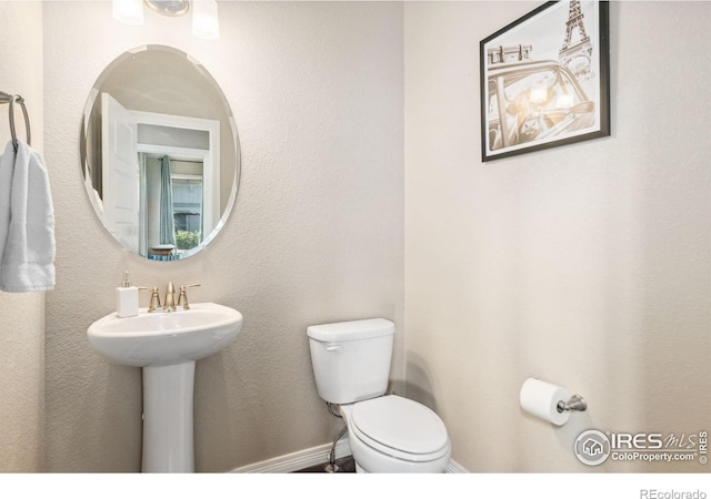 2150 Blue Yonder Way, Fort Collins, CO 80525 - bathroom with toilet