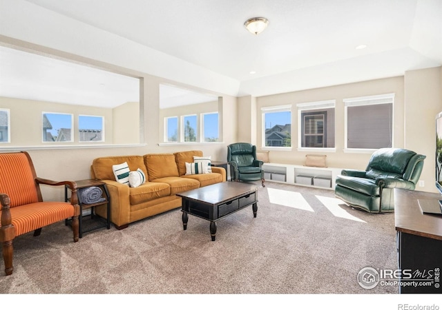 2150 Blue Yonder Way, Fort Collins, CO 80525 - view of carpeted living area