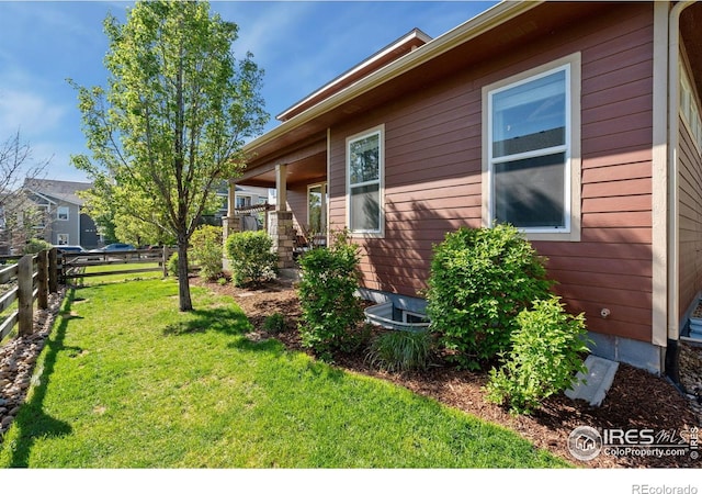 2150 Blue Yonder Way, Fort Collins, CO 80525 - view of side of home