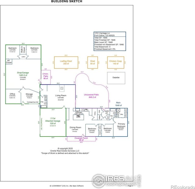 home floor plan