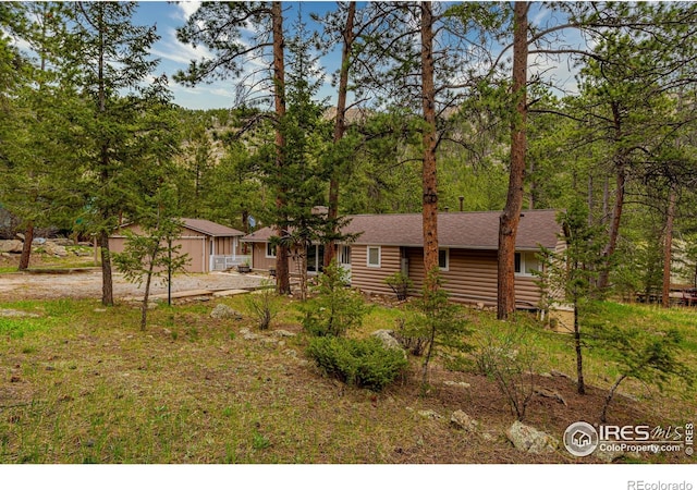 332 Cedar Dr, Lyons, CO 80540