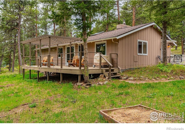 332 Cedar Dr, Lyons, CO 80540