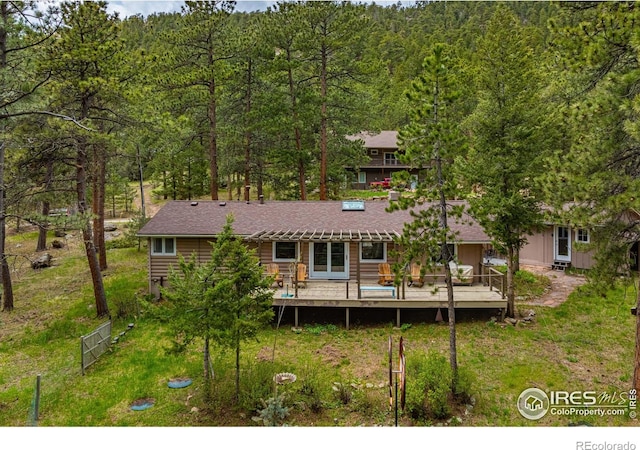 332 Cedar Dr, Lyons, CO 80540