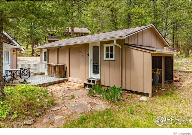 332 Cedar Dr, Lyons, CO 80540