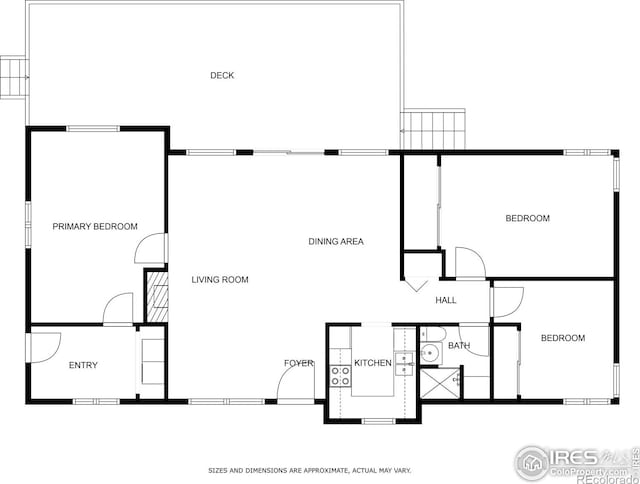 332 Cedar Dr, Lyons, CO 80540