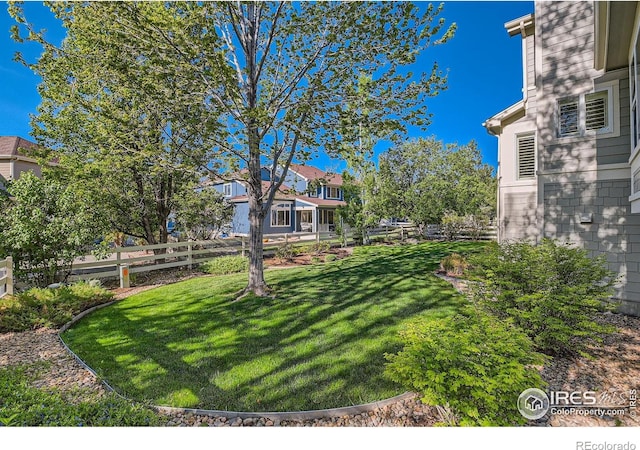 14180 Whitney Cir, Broomfield, CO 80023 - view of yard