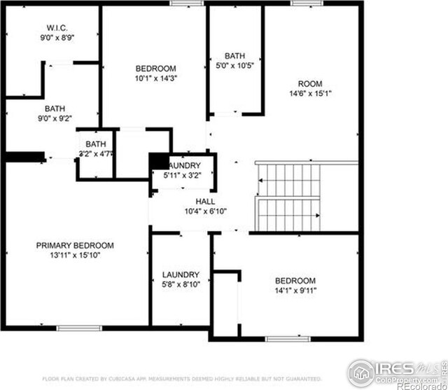 920 Wagon Bend Rd, Berthoud, CO 80513 - view of home floor plan