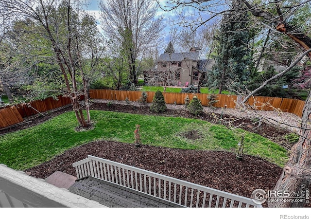 5978 Scotswood Ct, Boulder, CO 80301 - view of yard