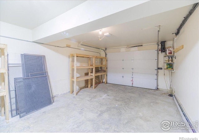 101 Spruce St, Jamestown, CO 80455 - view of garage