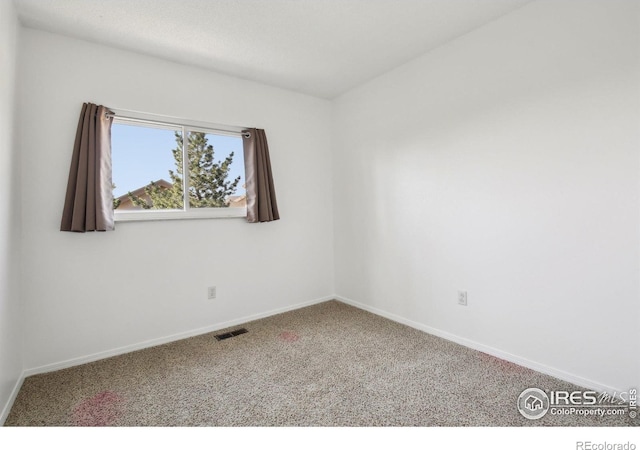 710 Sedge Way, Lafayette, CO 80026 - empty room with carpet flooring and baseboards