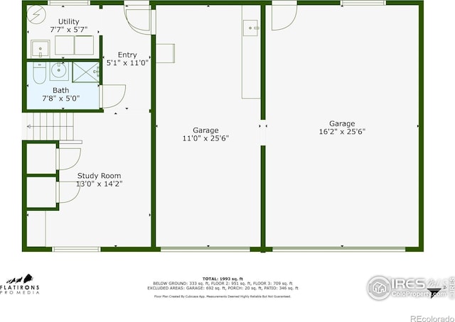 room layout