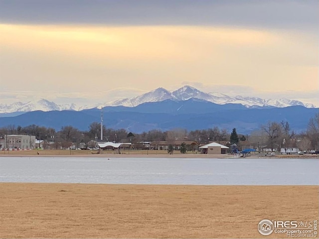 109 Veronica Dr, Windsor, CO 80550 - view of mountain background