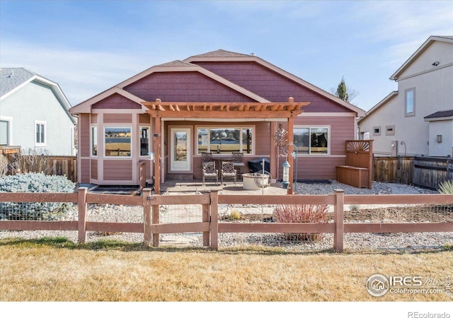 109 Veronica Dr, Windsor, CO 80550 - view of front facade