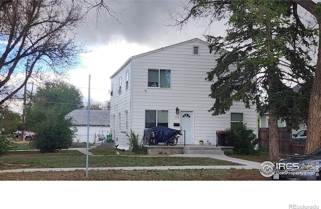 428 Broadway St Unit 426, Sterling, CO 80751 - view of front of home
