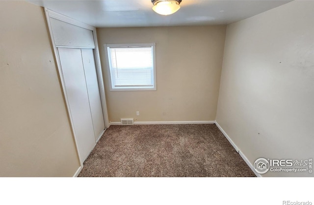 214 Charmony Pl, Sterling, CO 80751 - carpeted spare room with baseboards