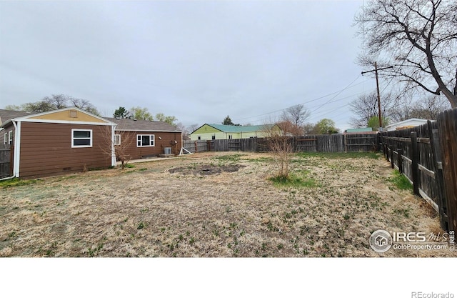 214 Charmony Pl, Sterling, CO 80751 - view of fenced backyard