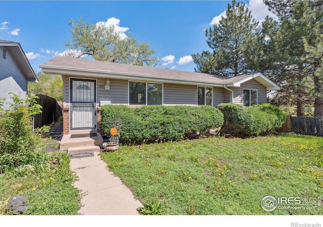 200 Perry St, Denver, CO 80219 - view of front of home