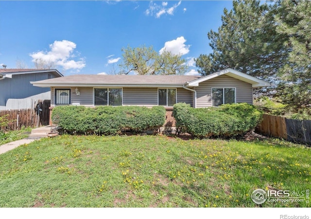 200 Perry St, Denver, CO 80219 - ranch-style home with brick siding