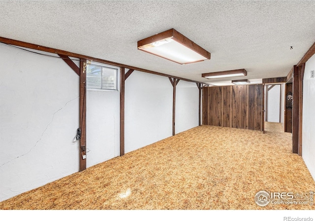1207 S Tyler Ave, Loveland, CO 80537 - bonus room with a textured ceiling