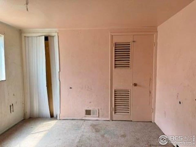 230 W Chase St, Haxtun, CO 80731 - view of carpeted empty room