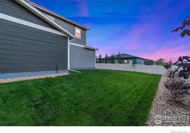 3751 Beech Tree St, Wellington, CO 80549 - view of yard