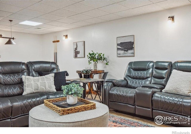 7726 Kit Fox Dr, Wellington, CO 80549 - living room featuring wood finished floors