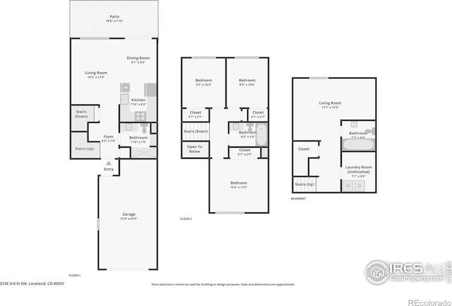 2136 3rd St SW Unit 3, Loveland, CO 80537 - photo 24