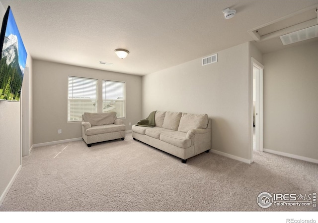 4532 Big Horn Pkwy, Johnstown, CO 80534 - carpeted living area featuring baseboards
