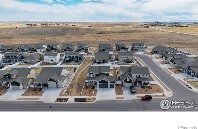4532 Big Horn Pkwy, Johnstown, CO 80534 - aerial view of residential area