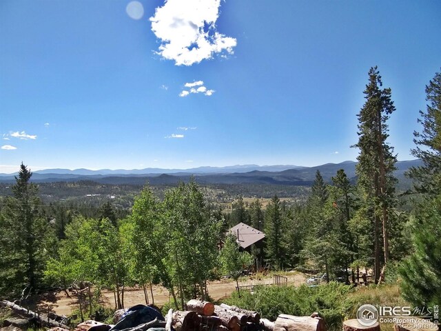 203 Mattapony Way, Red Feather Lakes, CO 80545