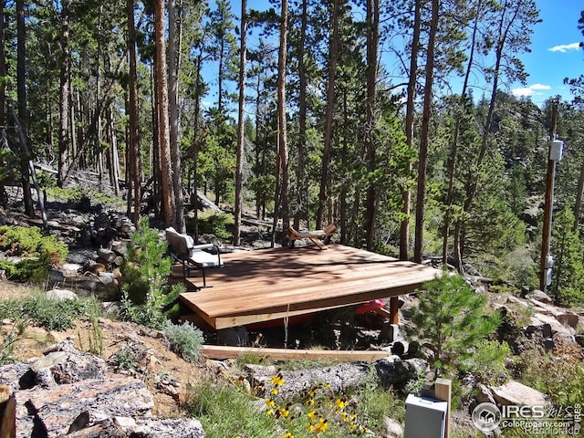 203 Mattapony Way, Red Feather Lakes, CO 80545