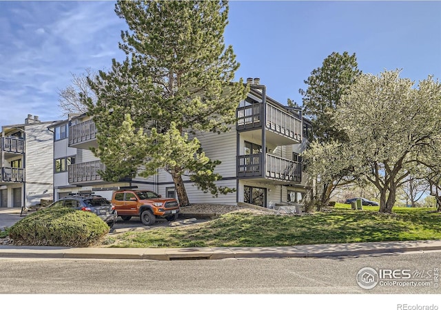 3363 Oneal Pkwy Unit 36, Boulder, CO 80301 - view of building exterior