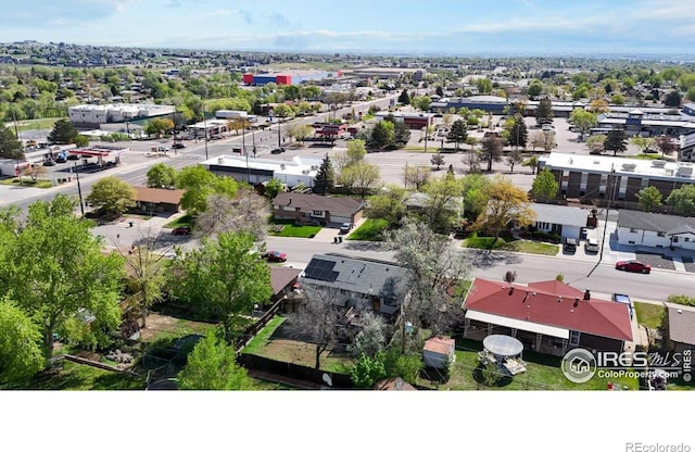 8351 Ralph Ln, Denver, CO 80221 - aerial perspective of suburban area
