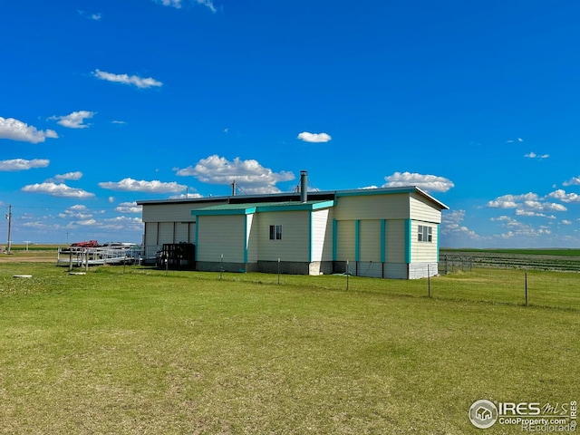45908 County Road 39, Otis, CO 80743 - view of outdoor structure