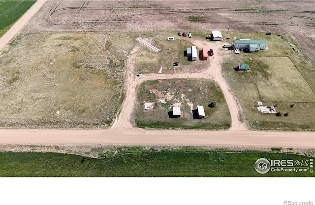 45908 County Road 39, Otis, CO 80743 - overview of rural landscape