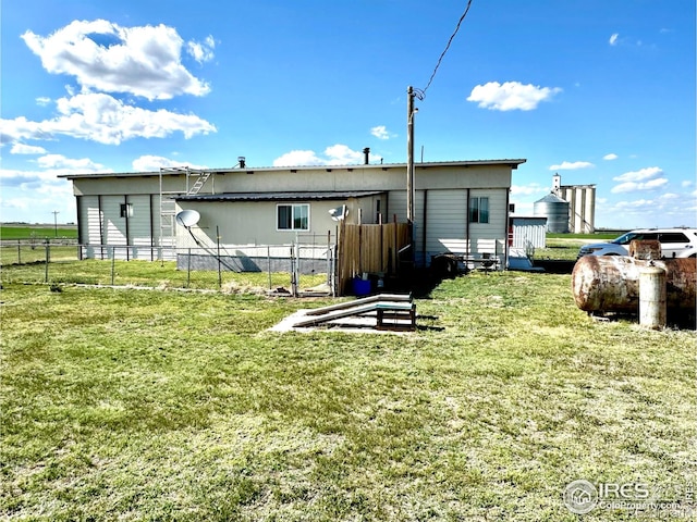 45908 County Road 39, Otis, CO 80743 - view of rear view of property