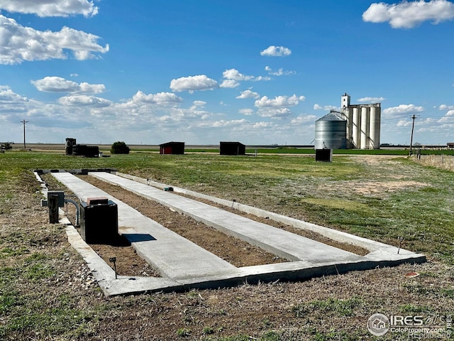 45908 County Road 39, Otis, CO 80743 - view of grassy yard