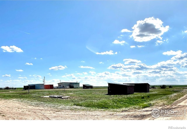 45908 County Road 39, Otis, CO 80743 - view of yard featuring an outdoor structure