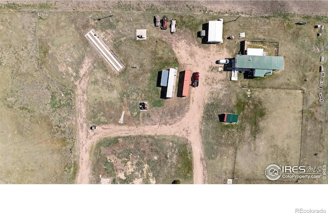 45908 County Road 39, Otis, CO 80743 - aerial view