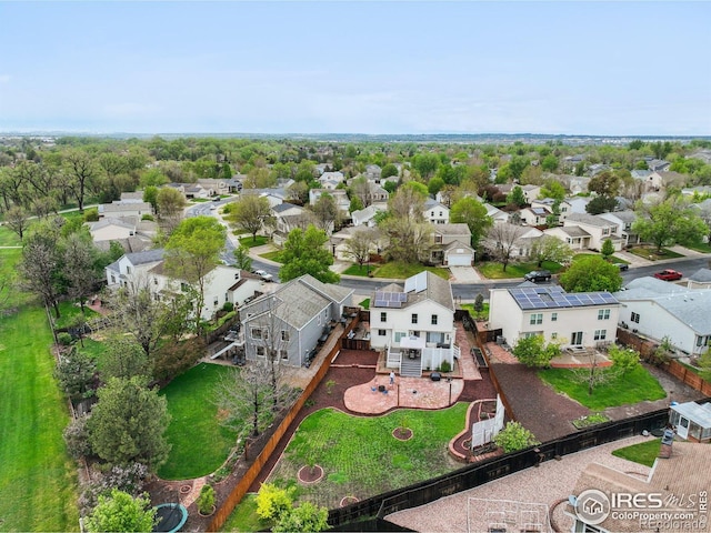 13106 Elizabeth St, Thornton, CO 80241 - aerial view of residential area