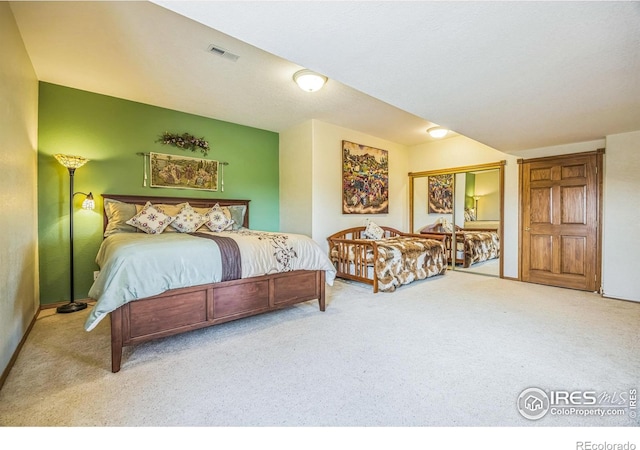 117 Mount Sherman Ct, Livermore, CO 80536 - carpeted bedroom with baseboards
